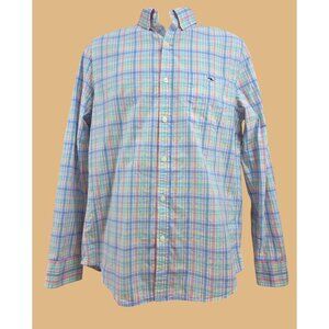 Vineyard Vines Men's Classic Slim Fit Tucker Shirt Small